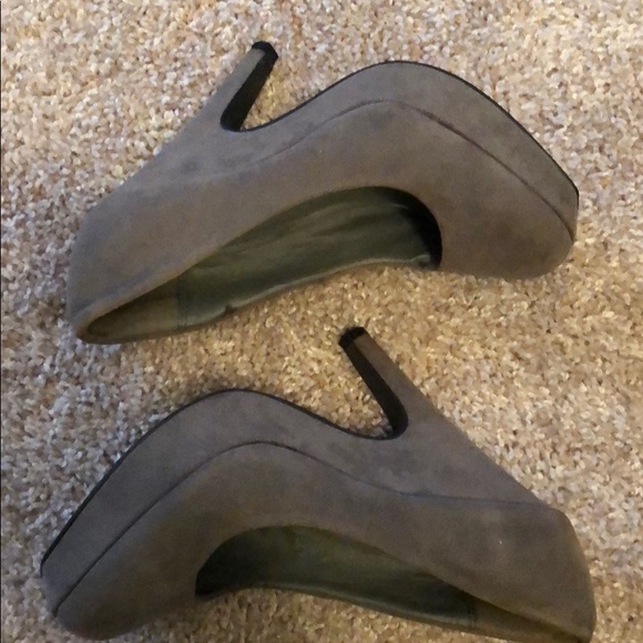 Platform heels - Picture 3 of 4